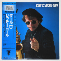 クール C／リッチー・コール（中古LP）