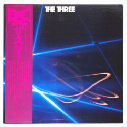 ザ・スリー／ジョー・サンプル、レイ・ブラウン、シェリー・マン（中古LP／高音質DC）