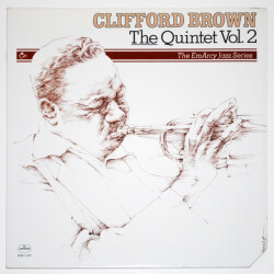 ザ・クインテットVOL.2／クリフォード・ブラウン、マックス・ローチ（中古LP/US2枚組）