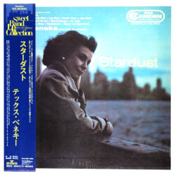 スターダスト／テックス・ベネキー（中古LP／復刻）