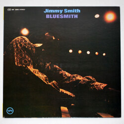 ブルー・スミス／ジミー・スミス（中古LP）