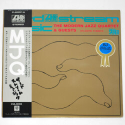 サード・ストリーム・ミュージック／モダン・ジャズ・カルテット（中古LP）