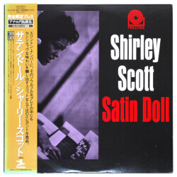 サテン・ドール／シャーリー・スコット（中古LP）