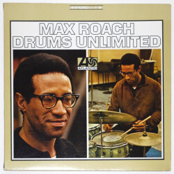 限りなきドラム／マックス・ローチ（中古LP/US）