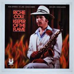 キーパー・オブ・ザ・フレーム／リッチー・コール（中古LP/US）