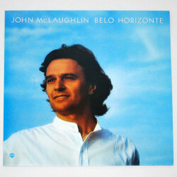 美しき水平線／ジョン・マクラフリン（中古LP）