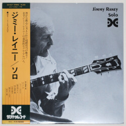 ジミー・レイニー・ソロ（中古LP）