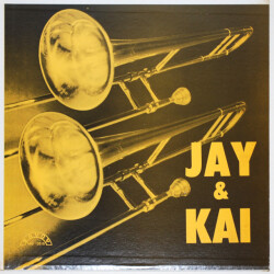 ジェイ・アンド・カイ／J.J.ジョンソン、カイ・ウィンディング（中古LP/US）