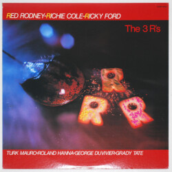 THE 3R'S／レッド・ロドニー＆リッチー・コール＆リッキー・フォード（中古LP／美盤）