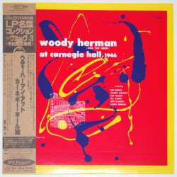 アット・カーネギー・ホール1946／ウディ・ハーマン（中古LP／復刻美盤）
