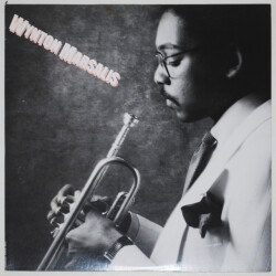 マルサリスの肖像／ウィントン・マルサリス（中古LP／美盤）