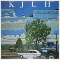 KJLH／グレイト・ジャズ・トリオ（中古LP）
