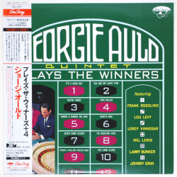 プレイズ・ザ・ウィナーズ+4／ジョージー・オールド（中古LP／復刻140g重量盤）