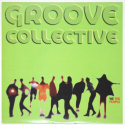 ウィ・ザ・ピープル／グルーブ・コレクティブ（中古LP/US180g重量盤2枚組）