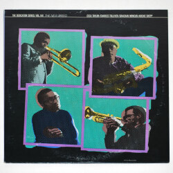ザ・ニューブリード／セシル・テイラー、チャールズ・トリヴァー、グラチャン・モンカー、アーチー・シェップ（中古LP/US2枚組）