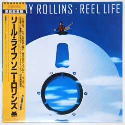 リール・ライフ／ソニー・ロリンズ（中古LP）