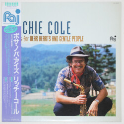 ボサノバ・アイズ／リッチー・コール（中古LP）