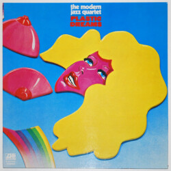 プラスティック・ドリーム／モダン・ジャズ・カルテット（中古LP）