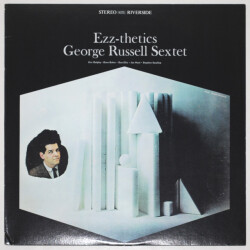 エズセティックス／ジョージ・ラッセル・セクステット（中古LP/US）