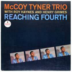 リーチング・フォース／マッコイ・タイナー（中古LP/US）