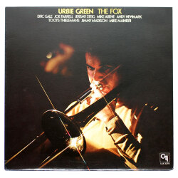 ザ・フォックス／アービー・グリーン（中古LP／美盤）