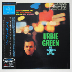 ザ・ベスト・オブ・ニュー・ブロードウェイ・ショウ・ヒッツ／アービー・グリーン（中古LP／復刻美盤）