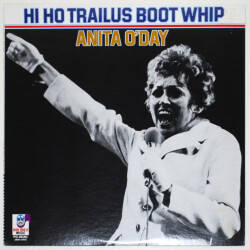 アーリー・アニタ／アニタ・オデイ（中古LP）