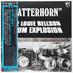 マッター・ホルン／ルイ・ベルソン＆ビリー・コブハム（中古LP）