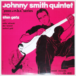 ヴァーモントの月／ジョニー・スミス（中古LP）