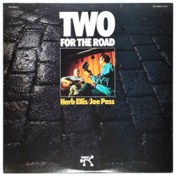 トゥー・フォー・ザ・ロード／ハーブ・エリス＆ジョー・パス（中古LP）