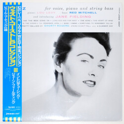イントロデューシング／ジェーン・フィールディング（中古LP／復刻見本盤）