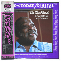 ベイシー・ビッグ・バンド・オン・ザ・ロード'79／カウント・ベイシー（中古LP）