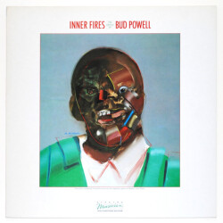 インナー・ファイヤーズ／バド・パウエル（中古LP）