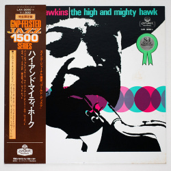 ザ・ハイ・アンド・マイティ・ホーク／コールマン・ホーキンス（中古LP）