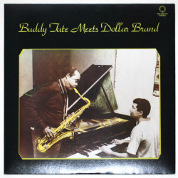 バディ・テイト・ミーツ・ダラー・ブランド（中古LP）