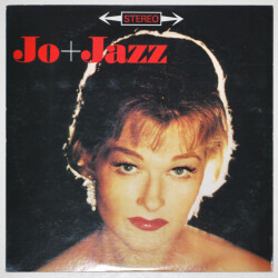 ジョー・プラス・ジャズ／ジョー・スタッフォード（中古LP）