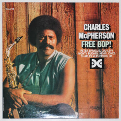 フリー・バップ！／チャールズ・マクファーソン（中古LP/US）