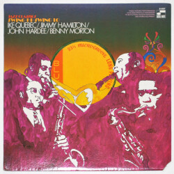 スイング・ハイ・スイング・ロウ／アイク・ケベック（中古LP/US）
