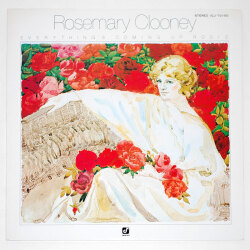 エヴリシング・カミング・アップ・ロージー／ローズマリー・クルーニー（中古LP）