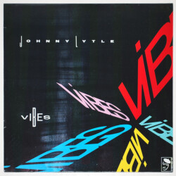 ヴァイブス／ジョニー・リトル（中古LP/UK）