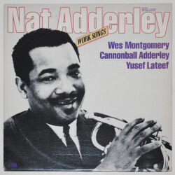 ワーク・ソングズ／ナット・アダレイ（中古LP/US2枚組）