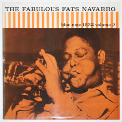 ザ・ファビュラス・ファッツ・ナヴァロVOL.2（中古LP）