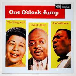 ワン・オクロック・ジャンプ／カウント・ベイシー（中古LP／美盤）