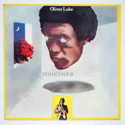 ホールディング・トゥゲザー／オリバー・レイク（中古LP/ITA）