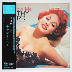 フォロー・ミー／キャシー・バー（中古LP／復刻）