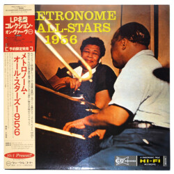 メトロノーム・オール・スターズ1956（中古LP／復刻美盤）