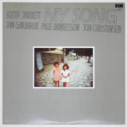 マイ・ソング／キース・ジャレット（中古LP）