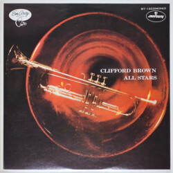 キャラヴァン／クリフォード・ブラウン・オール・スターズ（中古LP）