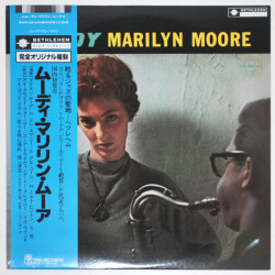 ムーディ／マリリン・ムーア（中古LP／美盤）