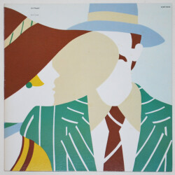 ソー・イン・ラブ／アート・ペッパー（中古LP）